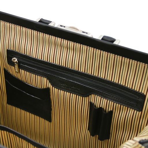 Leonardo - Exclusive leather doctor bag