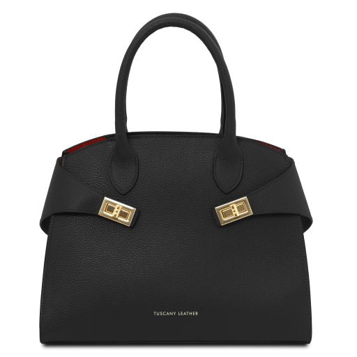 Coccola - Sac à main en cuir