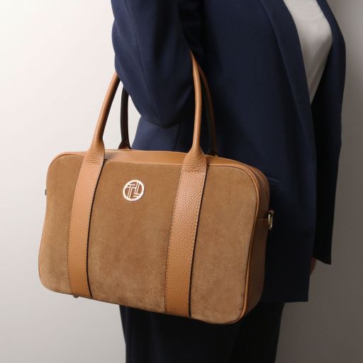 Stephany - Leather handbag