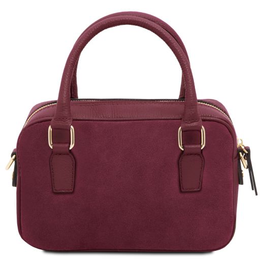 Chantilly - Leather handbag