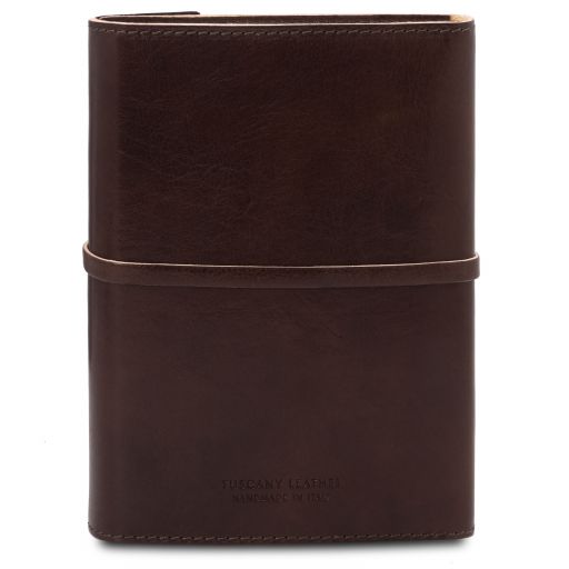 Journal / Carnet en cuir