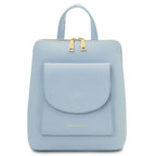 TL Bag - Petite sac à dos en cuir pour femme