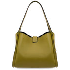 SOAVE — Soft Leather Handbag