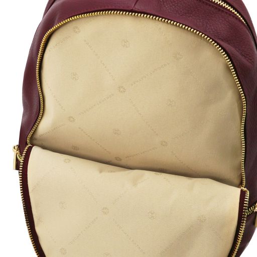 TL Bag - Soft leather backpack