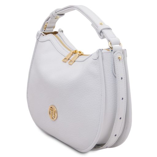 Hoblò - Sac à main en cuir souple Secondary image