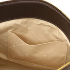 Amy - Soft leather shopping bag