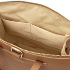 TL Bag - Sac à dos pour femme en cuir