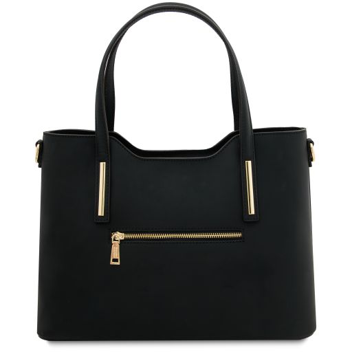 Olimpia – Italian Leather Tote Bag