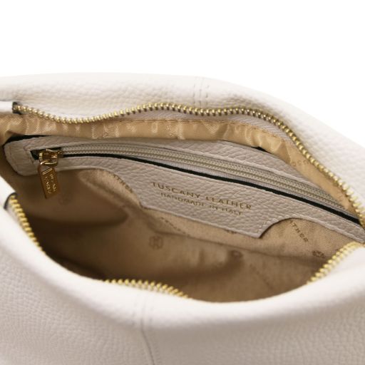 TL Bag - Sac bandoulière en cuir souple