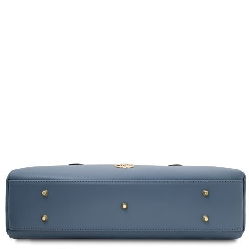 Eclaire - Leather shoulder bag