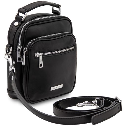 Paul - Leather Crossbody Bag