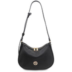 Hoblò - Sac à main en cuir souple