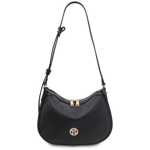 Hoblò - Sac à main en cuir souple