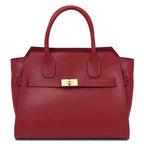 Origami - Sac cabas en cuir