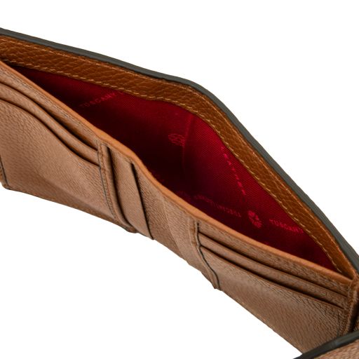 Mail - Elégant portefeuille en cuir