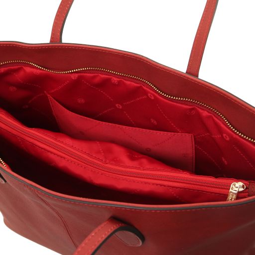 Essenza - Sac bandoulière en cuir