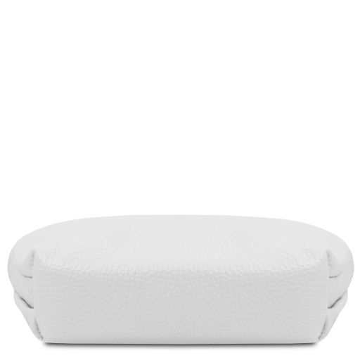 Vera - Trousse de toilette en cuir souple