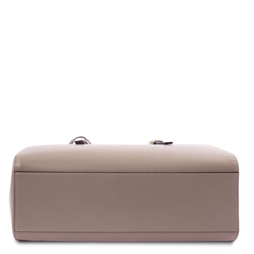 TL Bag - Sac bandoulière en cuir
