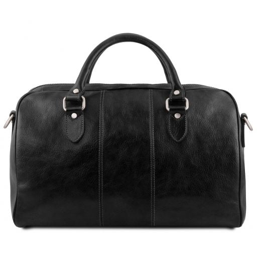 Lisbona - Sac de voyage en cuir - Petit modèle