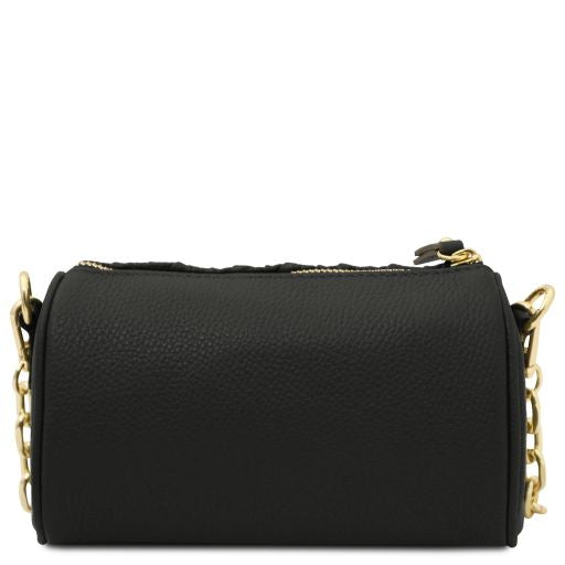 Chantilly - Mini bowling leather bag