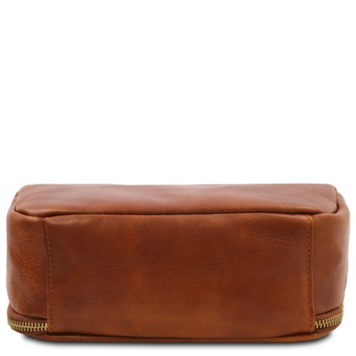 Marvin - Leather toiletry bag