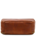 Marvin - Leather toiletry bag