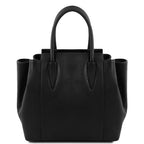 Tulipan - Sac à main en cuir