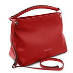 TL Bag - Sac bandoulière en cuir souple