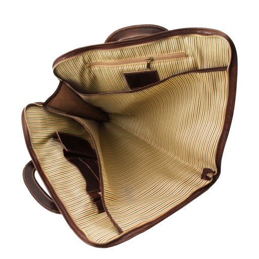Sorrento - Document Leather briefcase