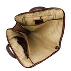 Sorrento - Document Leather briefcase