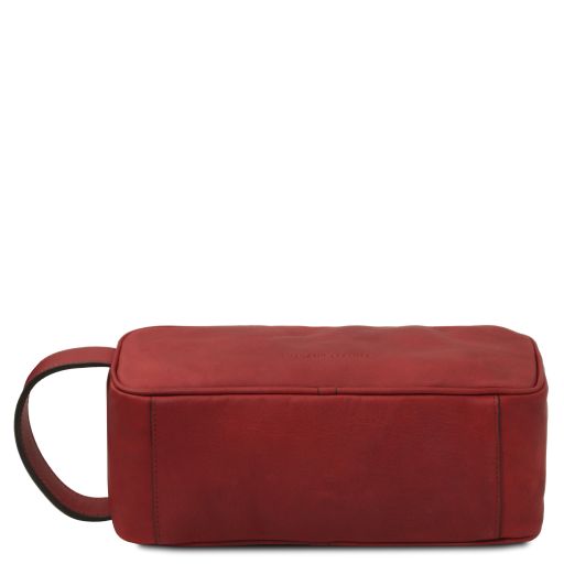 Harvey - Trousse de toilette en cuir