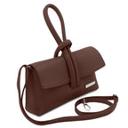 ROSÉLIA — Italian Leather Clutch