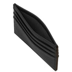 Porte-cartes de crédit en cuir