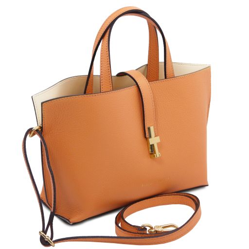 Agatha - Sac cabas en cuir