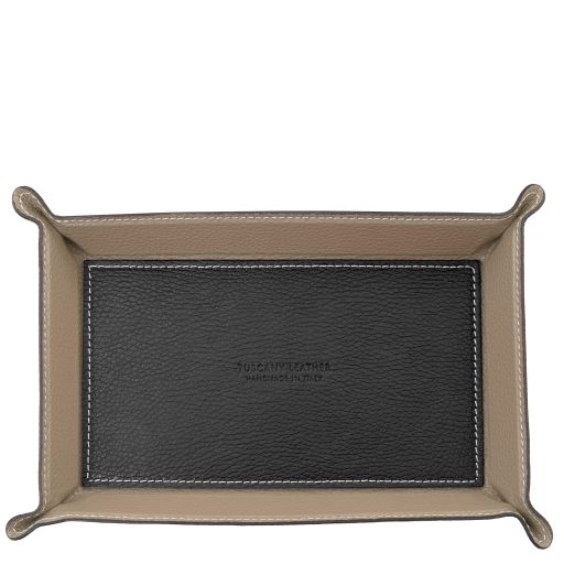 Videpoches en cuir