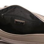Torino - Saffiano leather laptop briefcase