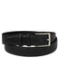 Classic full-grain leather belt 35mm