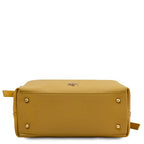 DIADE — Soft Leather Shopping Bag