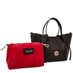 Legame - Leather handbag - Small size