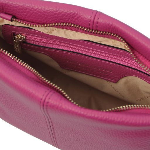 TL Bag - Sac bandoulière en cuir souple