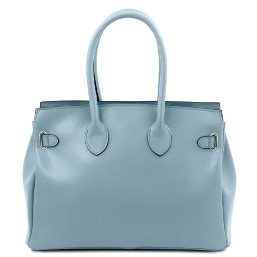 TL Bag - Sac à main en cuir