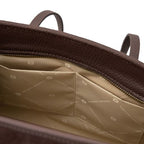 Frame - Suede leather shoulder bag