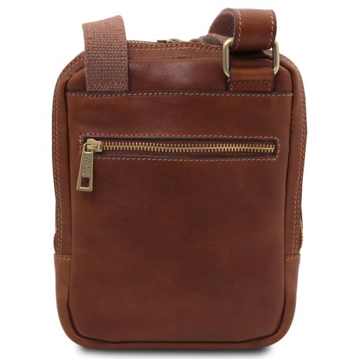 Mark - Leather Crossbody Bag