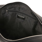 Treviso - Leather laptop briefcase