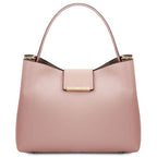 Clio - Sac secchiello en cuir