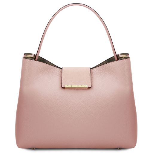 Clio - Sac secchiello en cuir