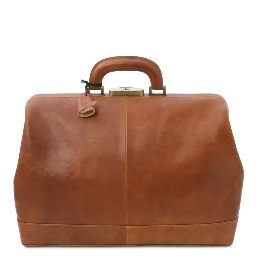 Leonardo - Exclusive leather doctor bag