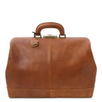 Leonardo - Exclusive leather doctor bag