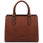 Dama - Sac cabas en cuir