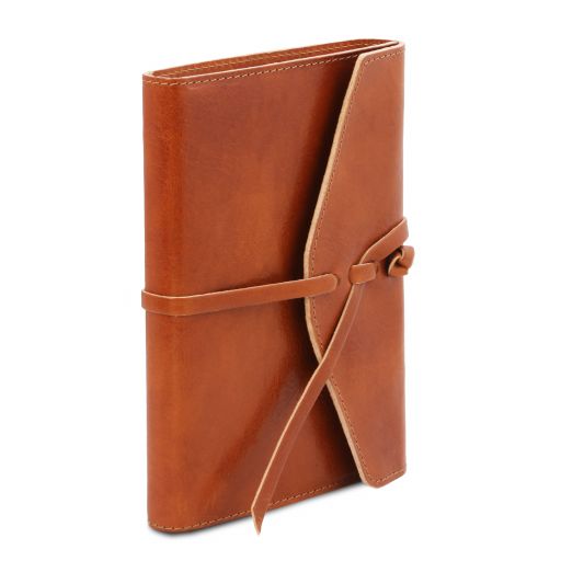Journal / Carnet en cuir